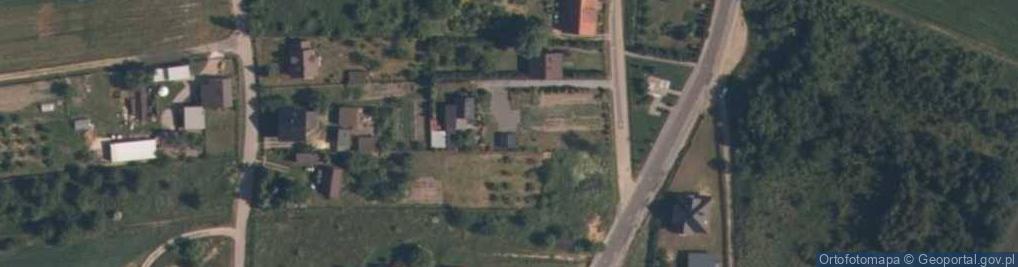Zdjęcie satelitarne Działalność Handlowa
