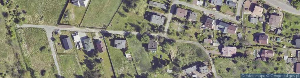 Zdjęcie satelitarne Działalność Taksówek Osobowych