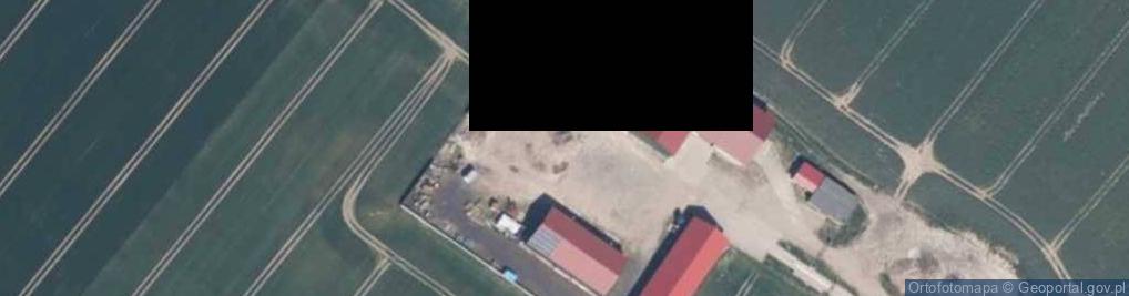 Zdjęcie satelitarne Działalność Ubezpieczeniowa