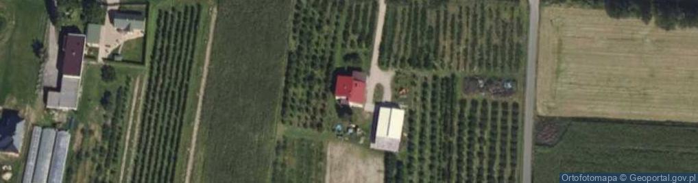 Zdjęcie satelitarne Działalność Wielobranżowa