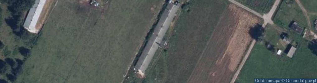 Zdjęcie satelitarne Działy Specjalne Produkcji Rolnej Madej Tomasz Leszek