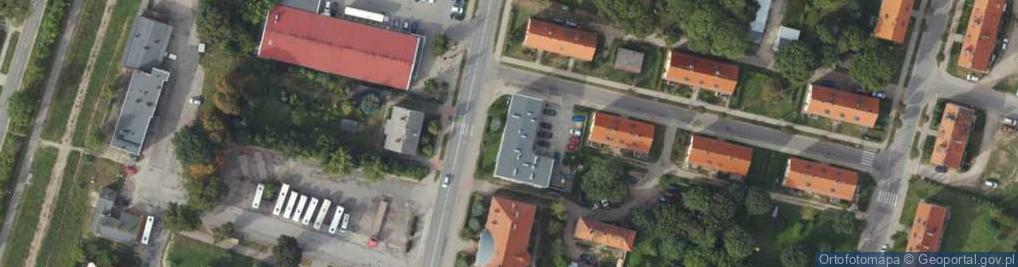 Zdjęcie satelitarne Dzidzio PL Damian Szpanelewski Dawid Jędruch