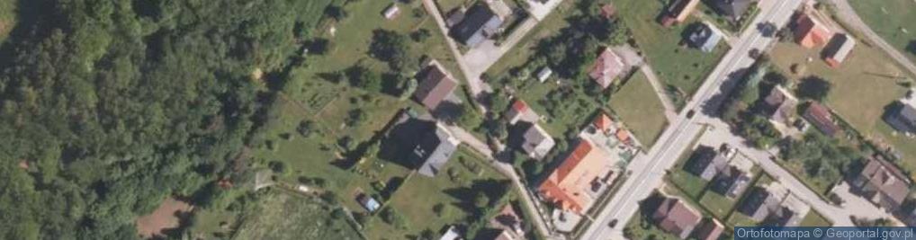Zdjęcie satelitarne Dziedzic Henryk pw Consult - Tech