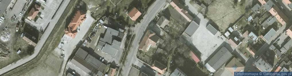 Zdjęcie satelitarne Dziedzic J.Młynarstwo, Ziębice