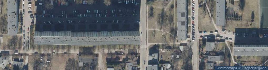 Zdjęcie satelitarne dziejesie.pl Michał Stanowski