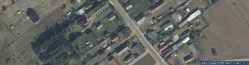 Zdjęcie satelitarne Dziekiewicz Bogusłw