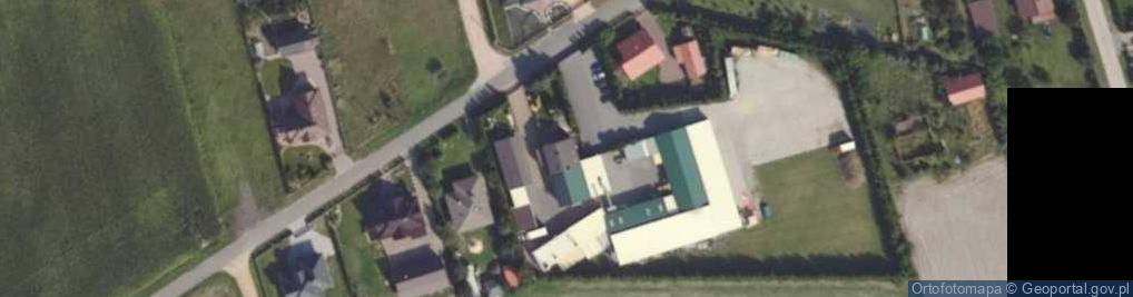 Zdjęcie satelitarne Dzieran Karol Przedsiębiorstwo Produkcyjno-Handlowo-Usługowe Koldrew