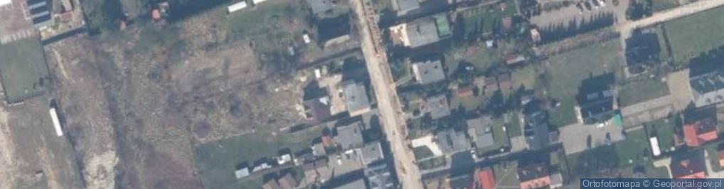 Zdjęcie satelitarne Dziewiarstwo Masz Handel Obwoźny Nehring Alicja Chmielnicka Elżbieta