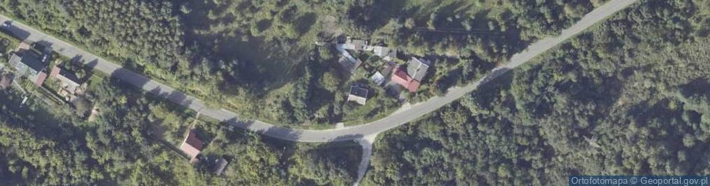 Zdjęcie satelitarne Dziewiarstwo Ręczne