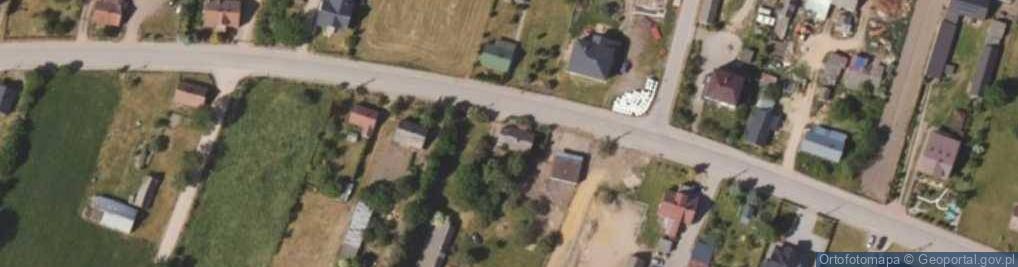 Zdjęcie satelitarne Dziewiątka Stanisław Dziewiątkowski