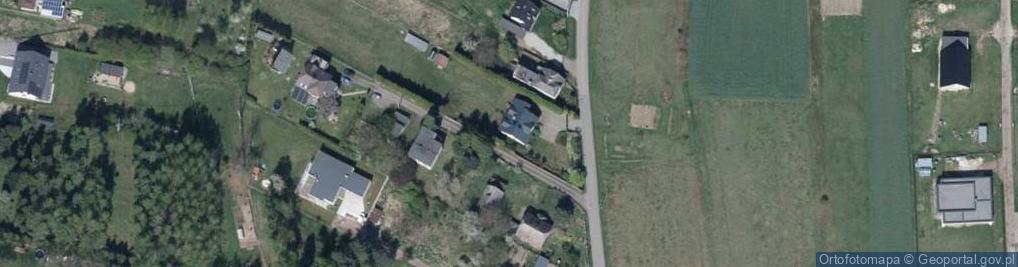 Zdjęcie satelitarne Dziewior Tadeusz Vertical Zakład Usługowy
