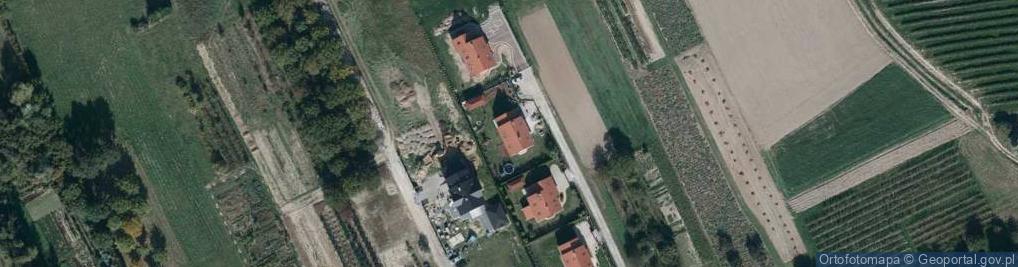 Zdjęcie satelitarne Dziura Gabinet Psychologiczny