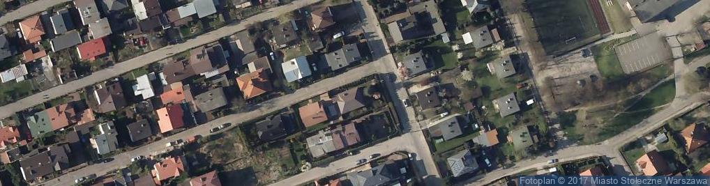 Zdjęcie satelitarne DZW Polska
