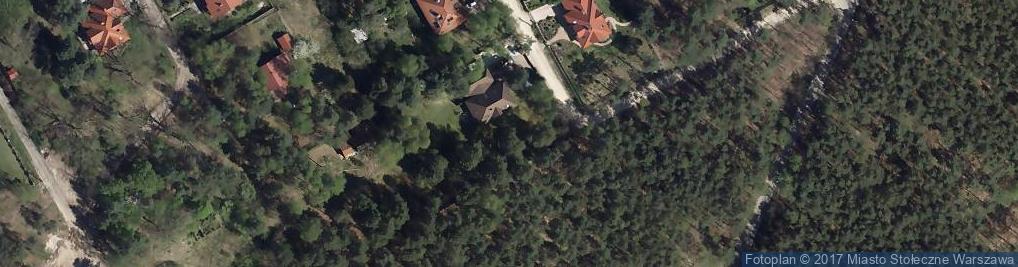 Zdjęcie satelitarne Dźwig Trans HDS Cezary Jaskółka