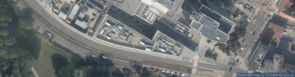 Zdjęcie satelitarne Dźwigi Budowlane GEP Poland – Żuraw Samojezdny | Wieżowy | Samoc