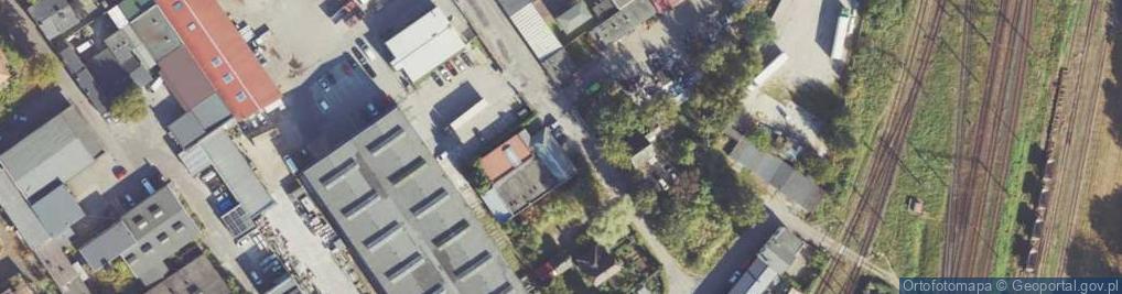 Zdjęcie satelitarne E- automatyka.pl Katarzyna Stasiejko-Rok