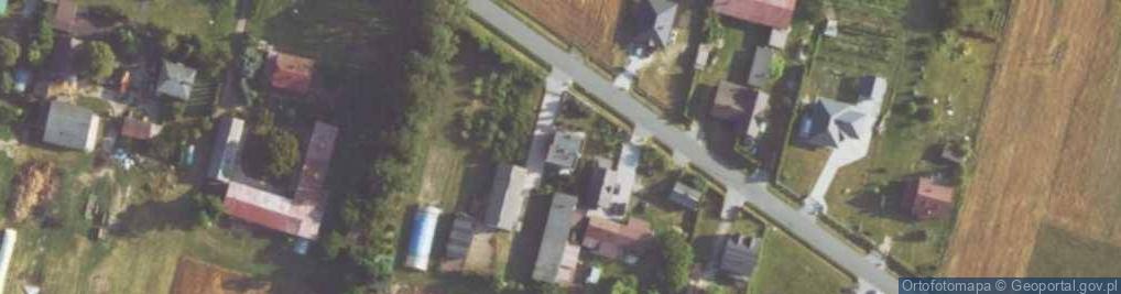 Zdjęcie satelitarne e-City Vision Tomasz Stasik