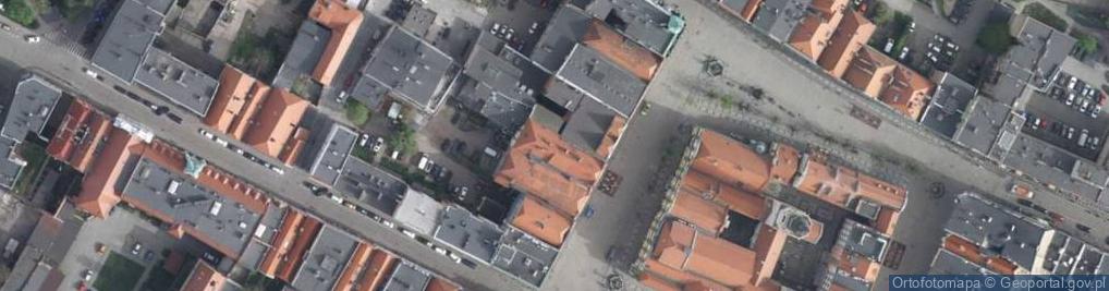 Zdjęcie satelitarne E D i Project