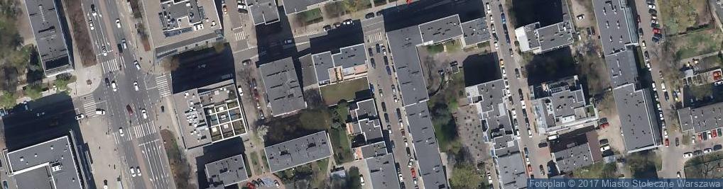 Zdjęcie satelitarne E E C Industrial