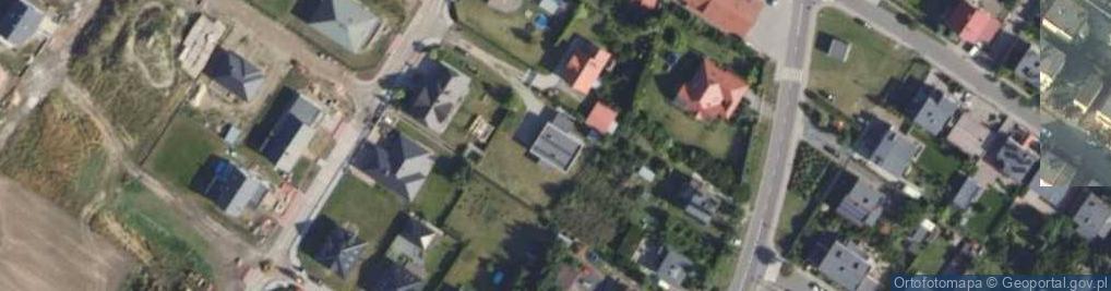 Zdjęcie satelitarne e-gaca.pl Barbara Gaca