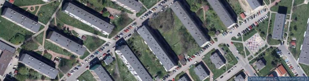 Zdjęcie satelitarne e-Hd Marcin Baszczok