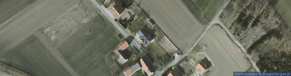 Zdjęcie satelitarne E&i Edyta Nowak