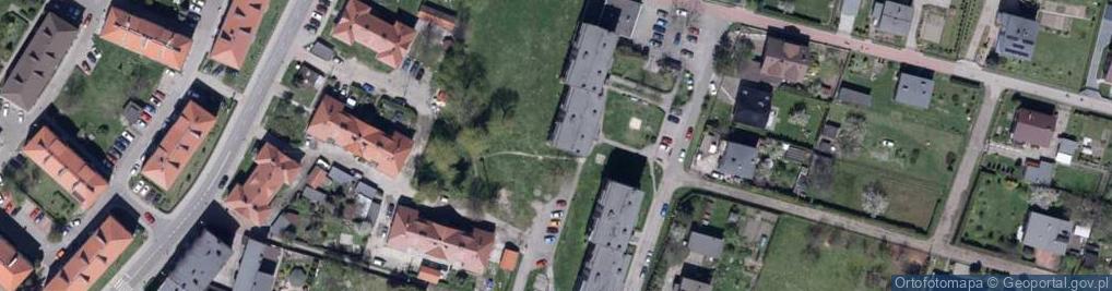 Zdjęcie satelitarne e-It System Grzegorz Kubica