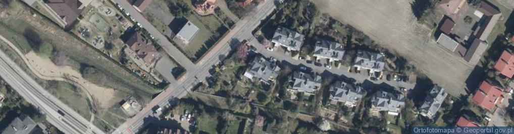 Zdjęcie satelitarne E.J.Biznes Ewa Michalska