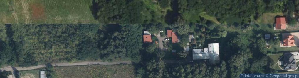 Zdjęcie satelitarne E.J.S.Jacek Stasiak