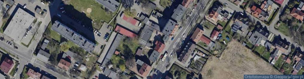 Zdjęcie satelitarne E-Kompozyty Marek Wolski