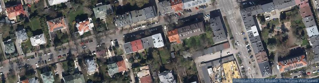 Zdjęcie satelitarne E&L Immo