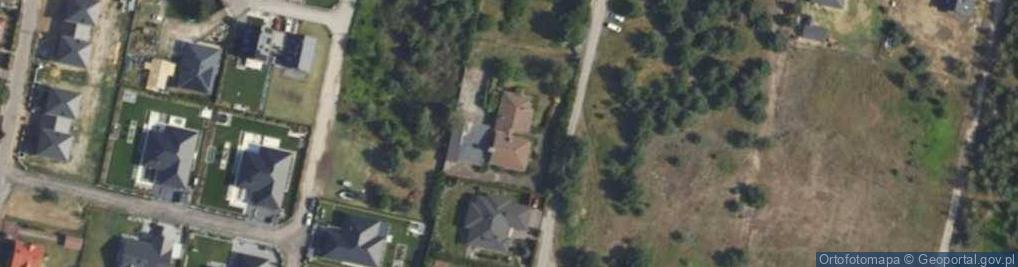 Zdjęcie satelitarne E L Michałkiewicz Michałkiewicz Leszek