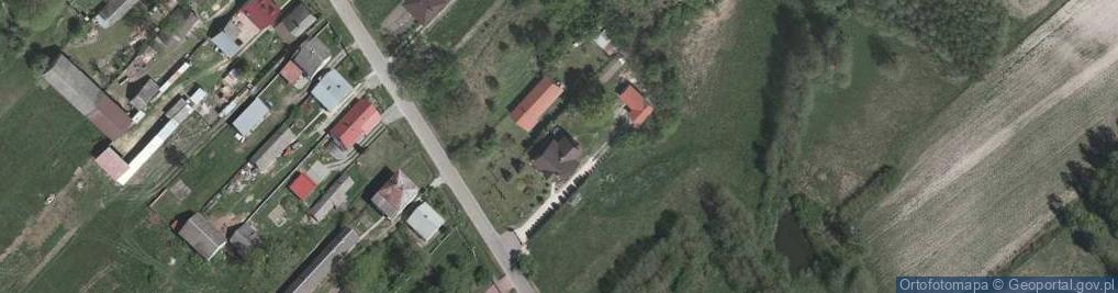 Zdjęcie satelitarne E-Moda Marian Mróz