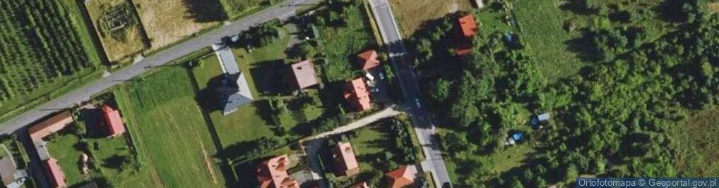 Zdjęcie satelitarne e-modi.pl
