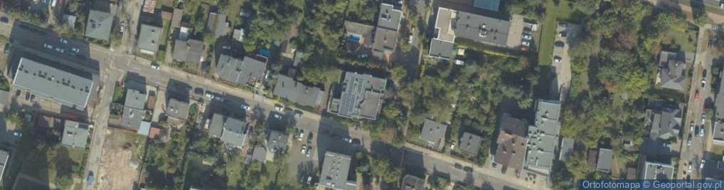 Zdjęcie satelitarne E Molska i Wspólnicy