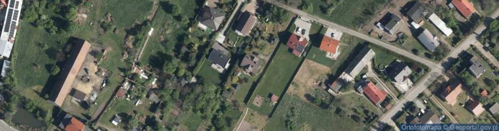 Zdjęcie satelitarne E MS