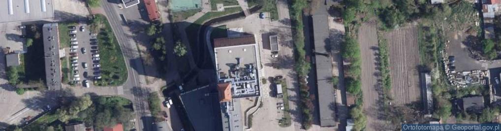 Zdjęcie satelitarne E-Office Violetta Korpalska