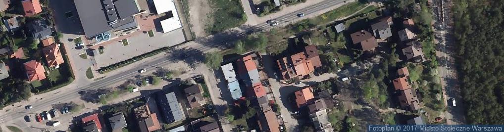Zdjęcie satelitarne E.P.Invest Edyta Witanowska, Paweł Doniecki