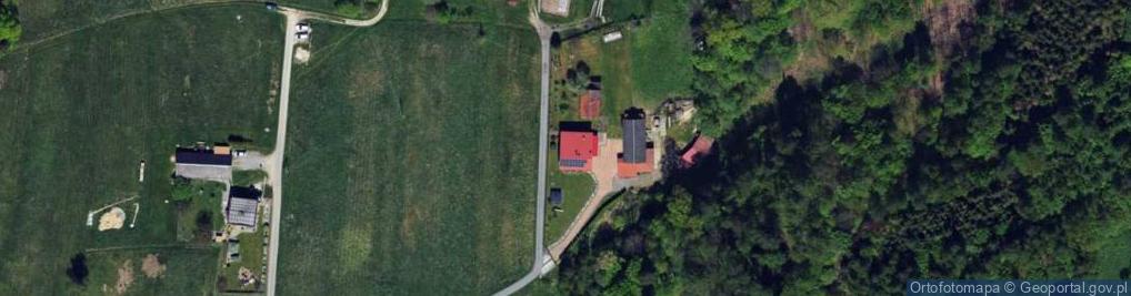 Zdjęcie satelitarne e-Roads Łukasz Wandzel