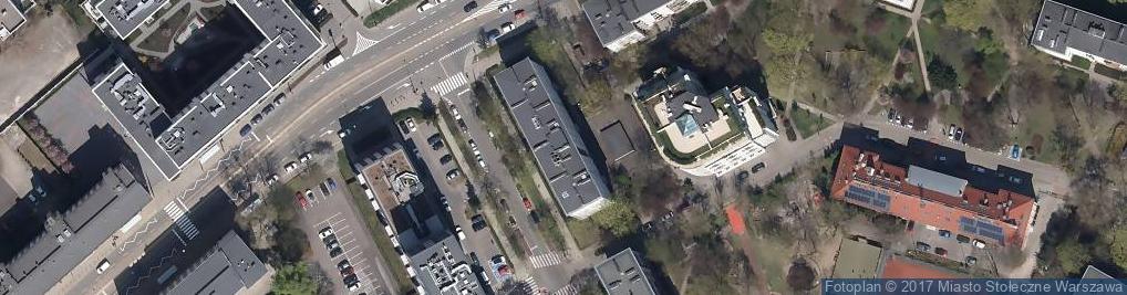 Zdjęcie satelitarne E.S.Aleksander Przybylski