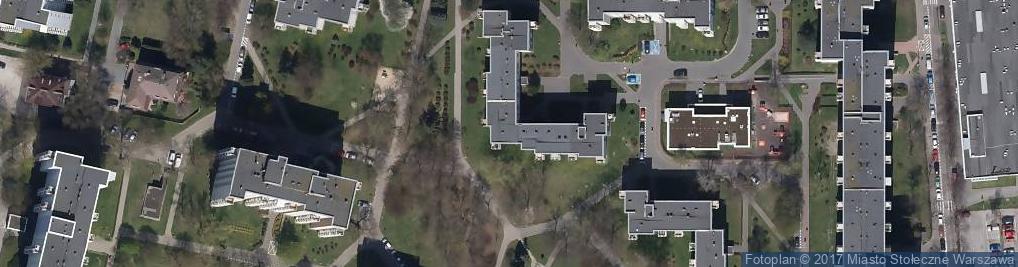 Zdjęcie satelitarne E.S.Solutions