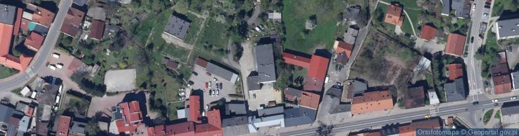 Zdjęcie satelitarne E!Scandalo Regina Cyper