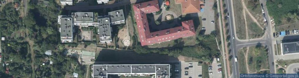 Zdjęcie satelitarne E-Sense Katarzyna Gielarowska