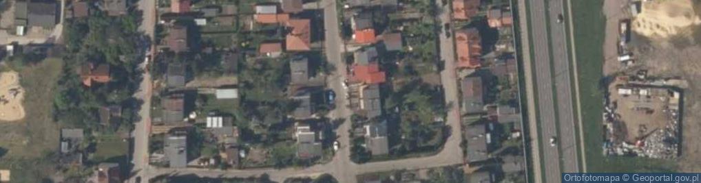 Zdjęcie satelitarne e-sklepserwis.pl Michał Szwonek