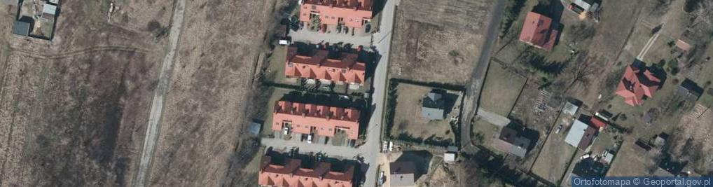 Zdjęcie satelitarne E Sofcik