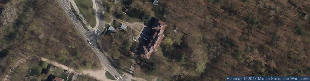 Zdjęcie satelitarne E Solver