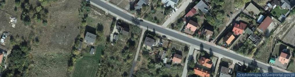 Zdjęcie satelitarne E.T.C