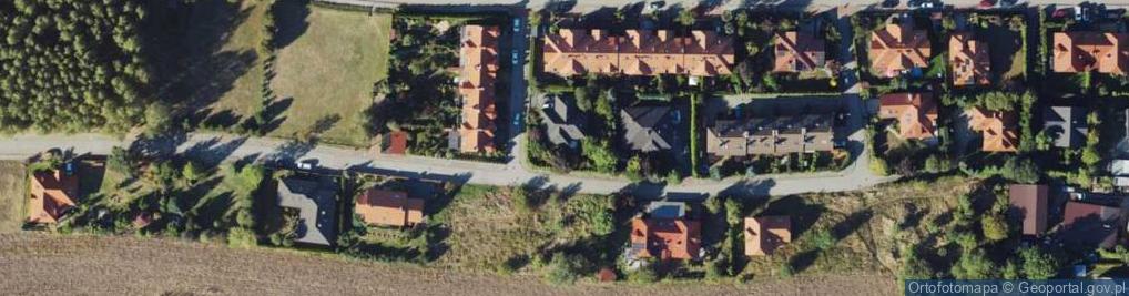 Zdjęcie satelitarne e-Translation.eu Wojciech Zimny