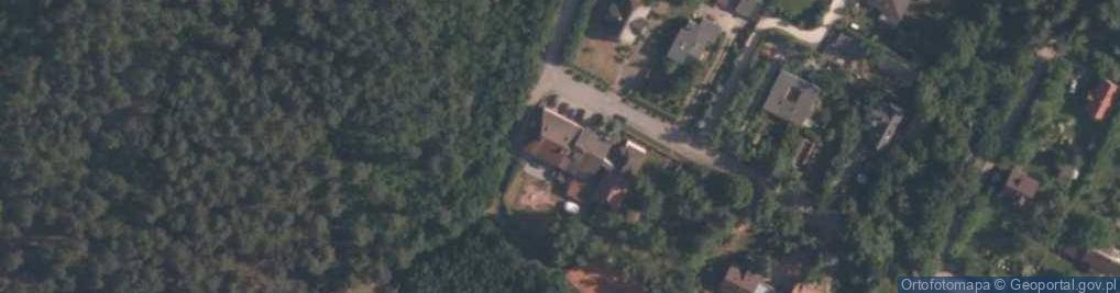 Zdjęcie satelitarne E V Finance