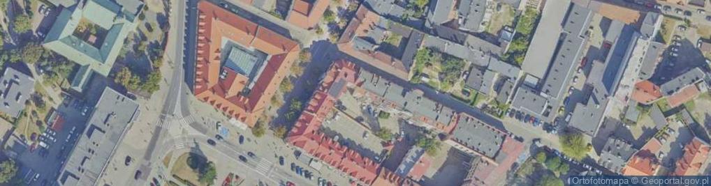 Zdjęcie satelitarne E Viver